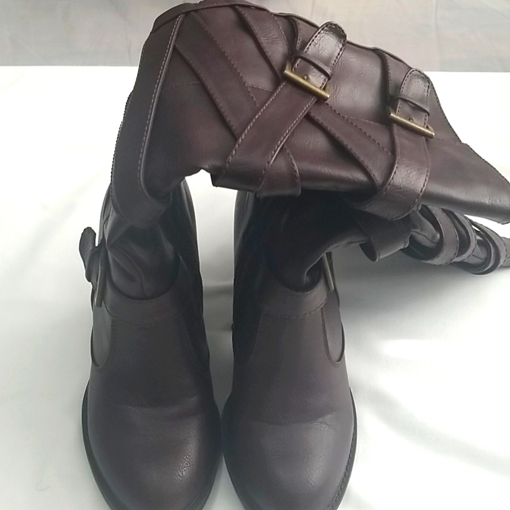 Women Heeled Boots